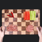 Rectangle Acacia Wood Cutting Board